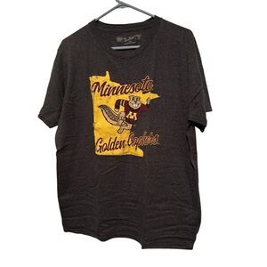 Minnesota Golden Gophers Size Men’s XL T-Shirt